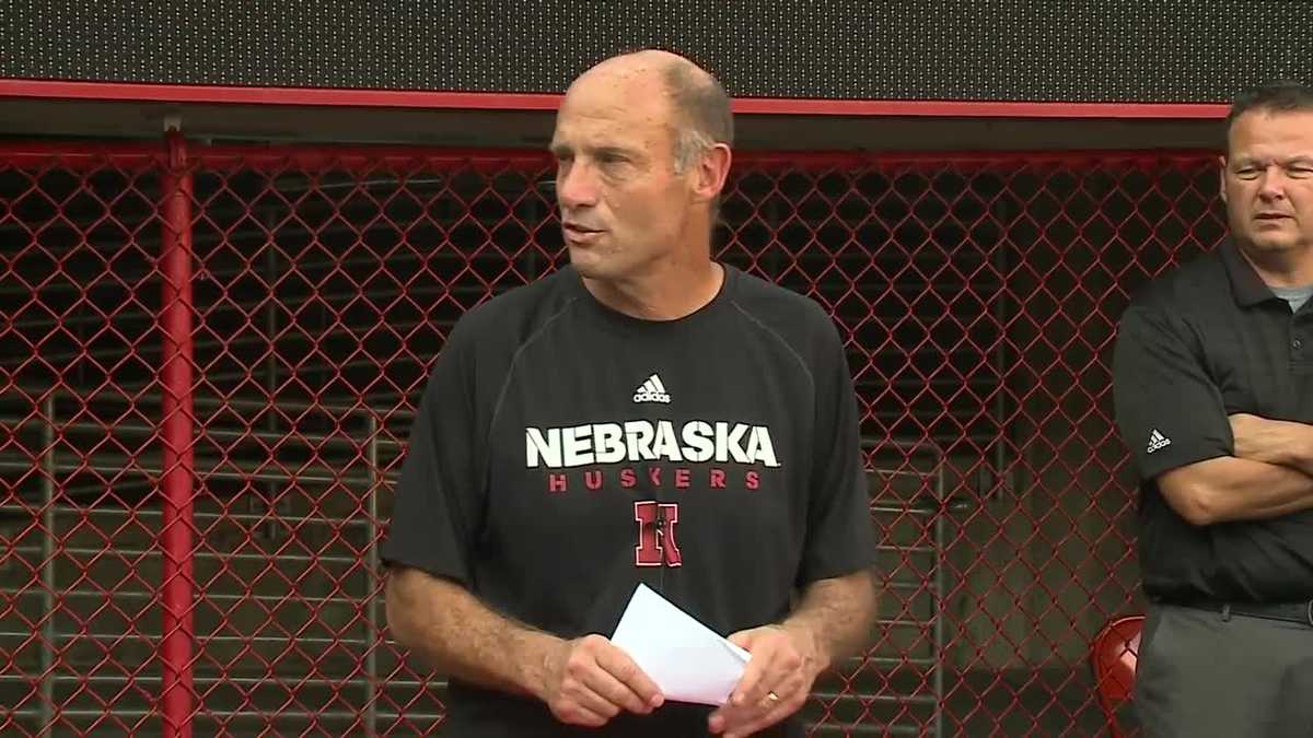 Mike Riley speaks after Shawn Eichorst's firing