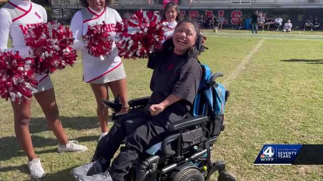Police officer raises money for wheelchair van for student - Vimarsana News