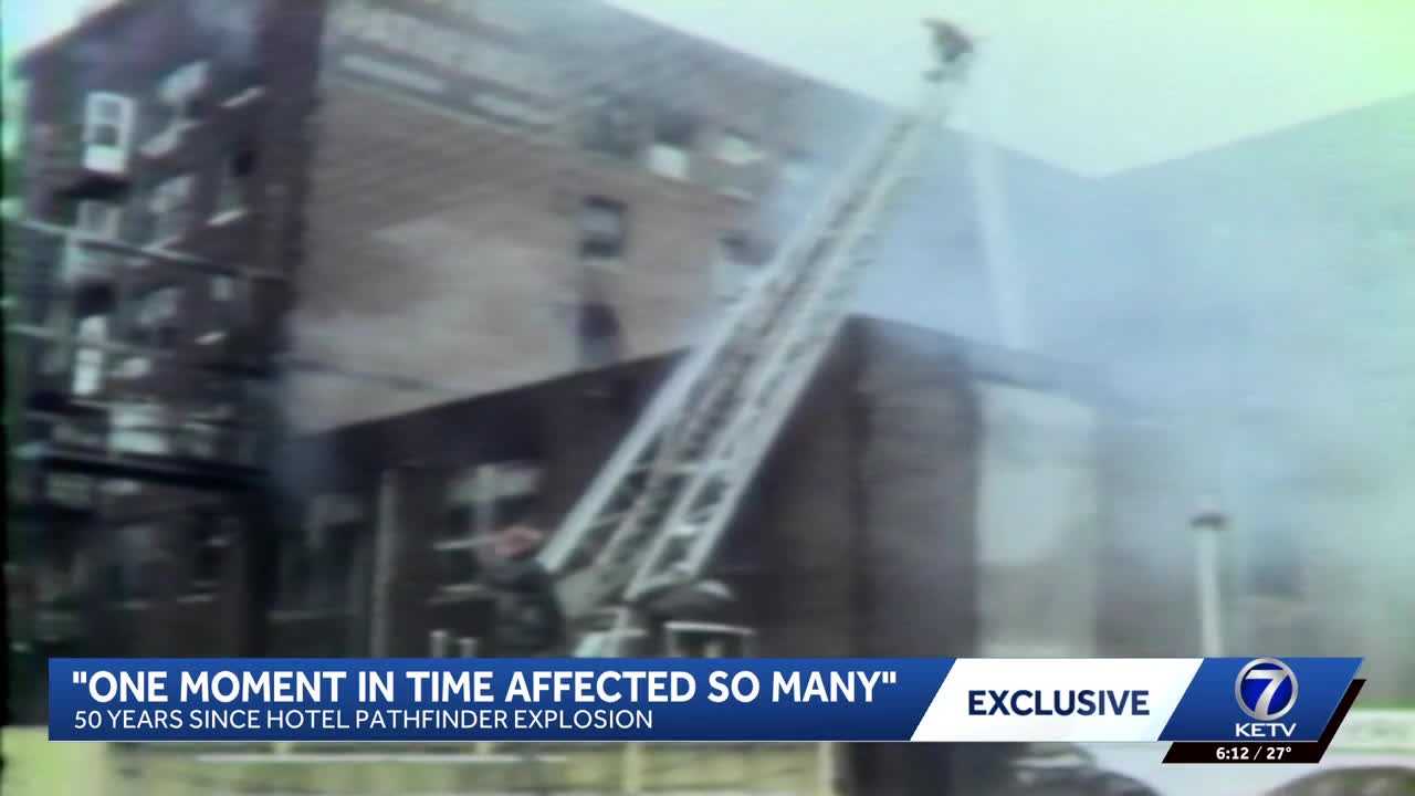 ketv.com - Mary Regli - 50 years later: Fremont community remembers Hotel Pathfinder explosion