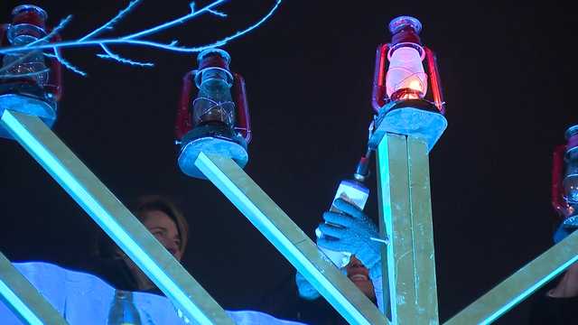 Heightened security for Boston Hanukkah menorah lightning - Vimarsana News