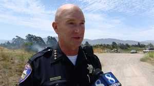 Salinas police chief: Illegal fireworks are in every neighborhood July 4