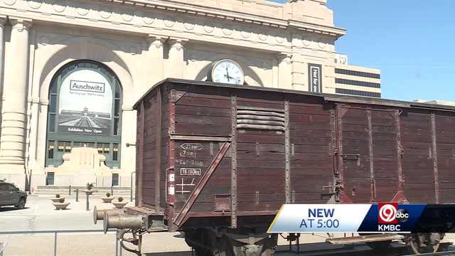 Union Station's Auschwitz exhibit wraps up this weekend - Vimarsana News