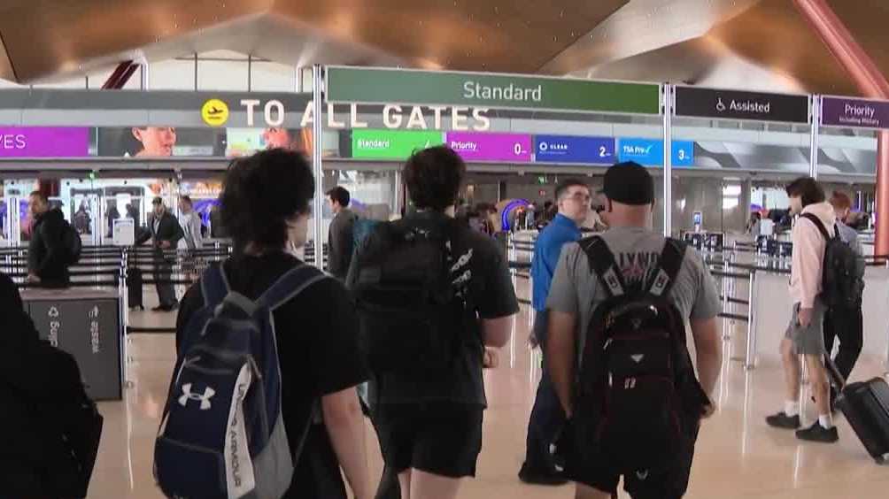 Memorial Day travelers hit the roads and skies despite rising costs