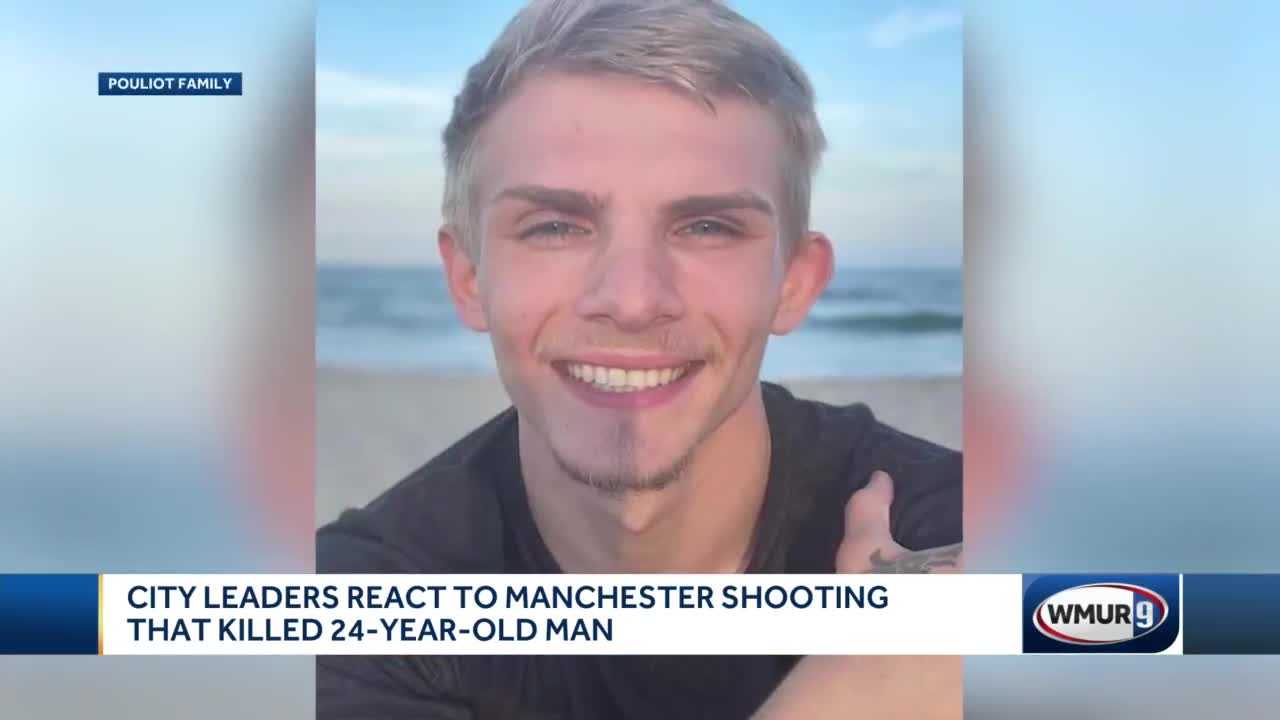 City leaders react to fatal Manchester, NH shooting nccRea