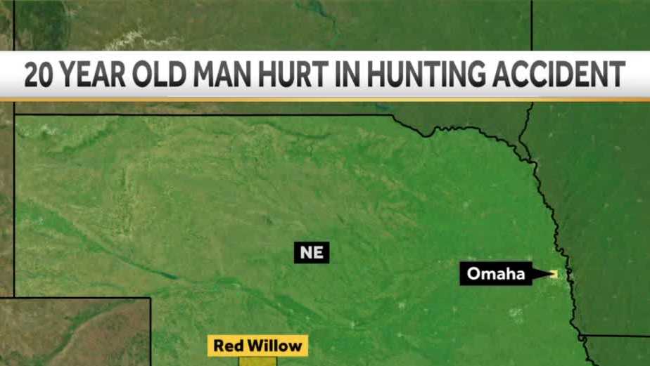 20yearold Indianola man accidentally shot in deer hunting incident
