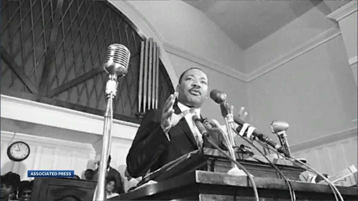Chronicle Martin Luther King Jr.'s legacy of service