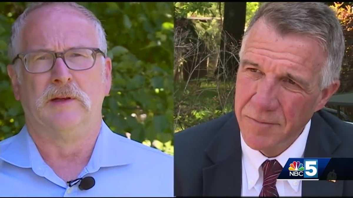 Vermont s GOP Candidates For Governor Address Climate Change