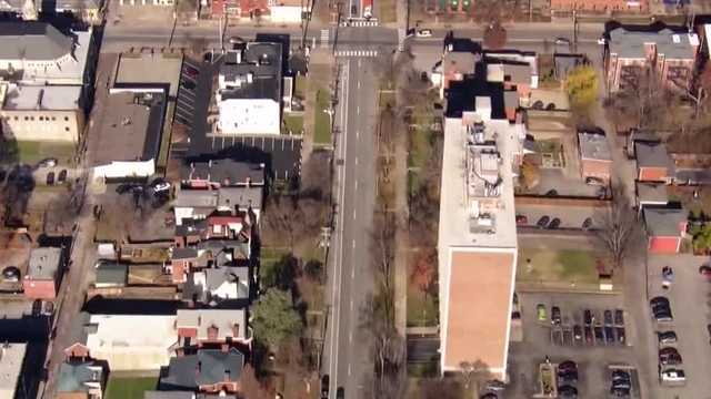 Plans being discussed to convert Old Louisville streets - Vimarsana News