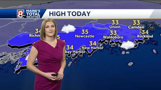 Mostly cloudy today, windy for Valentine's Day - Vimarsana News