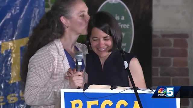 Women aim to make history after strong showing in Vermont primaries - Vimarsana News
