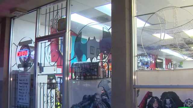 Comics & Collectibles, A-1 Comics targeted for break-ins, owners say - Vimarsana News