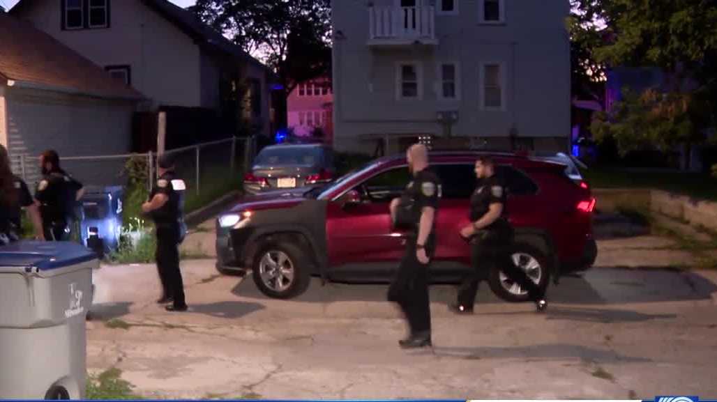 Teen in custody after striking, innocent driver while fleeing police