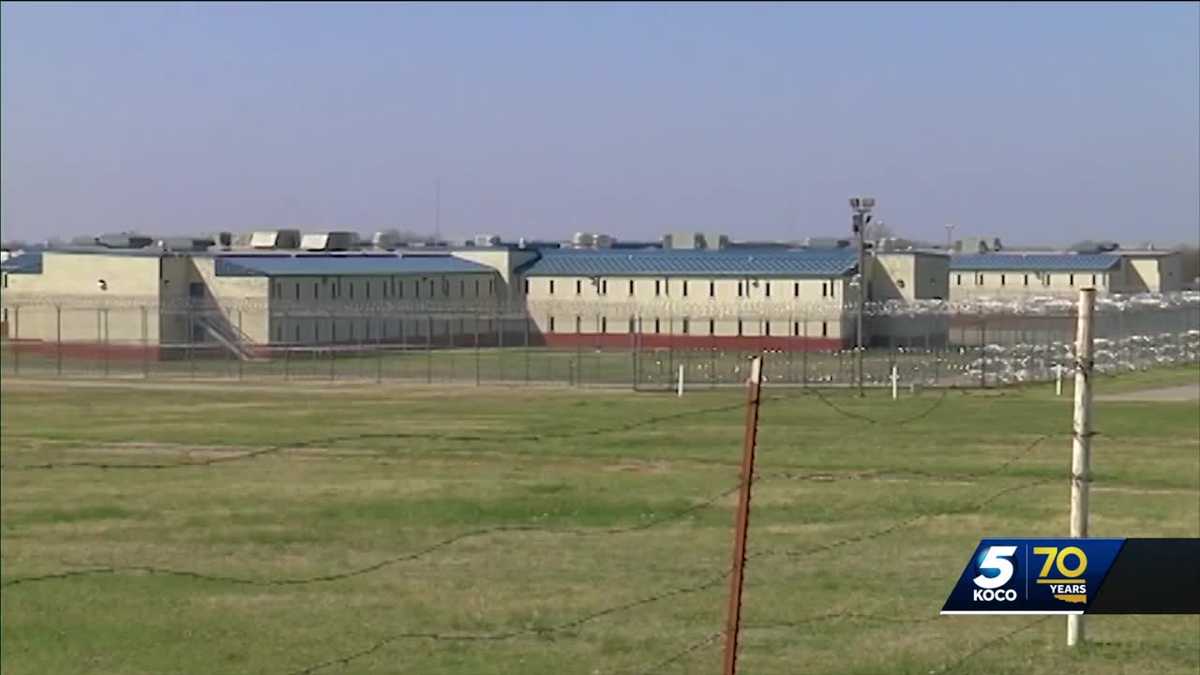 Lawton Correctional Facility as owners look to end ODOC contract
