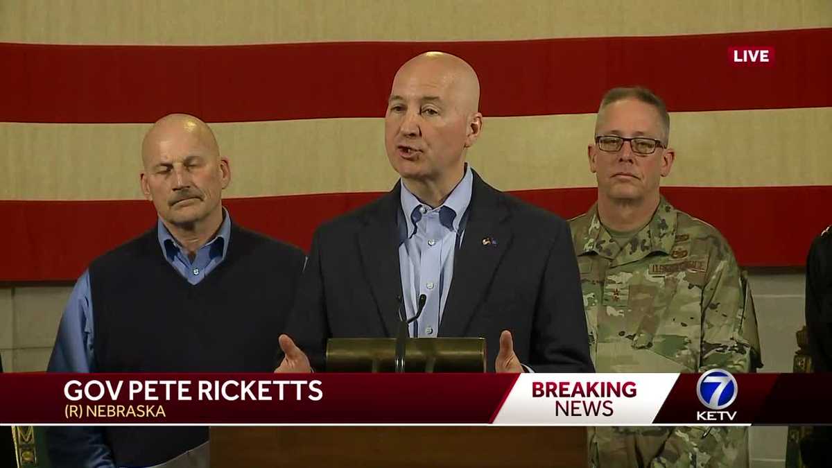 Ricketts news conference today