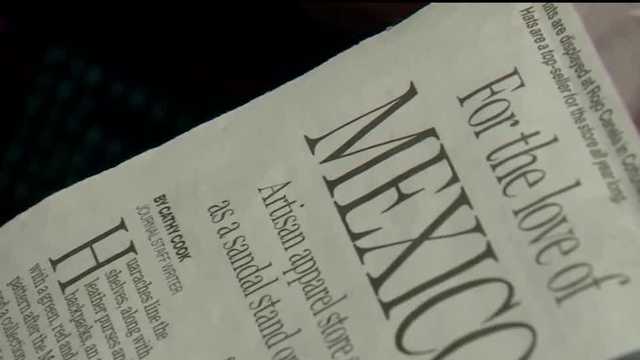 A celebration of heritage turned into a message of hate