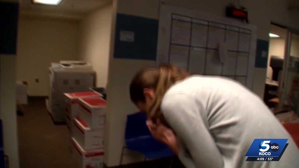 OU Health doctors discuss flu season and vaccine effectiveness