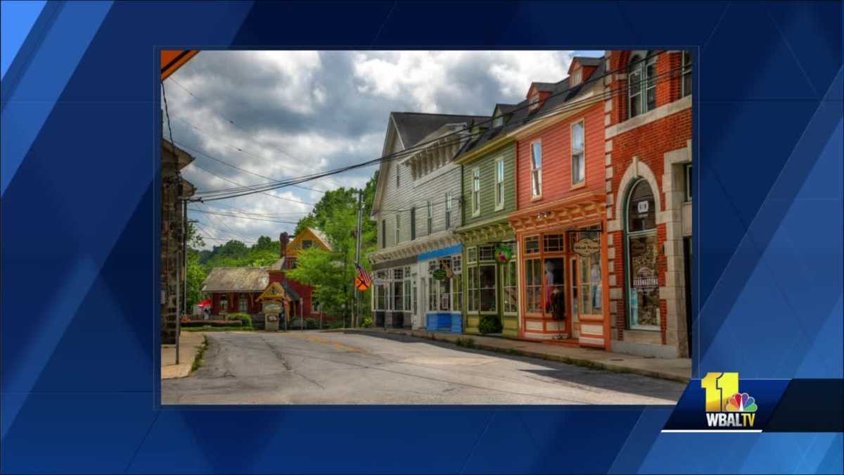 Sykesville in running for 'Best Main Street in America'