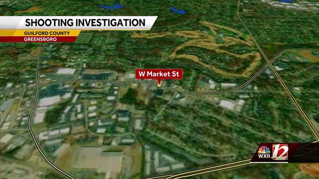 1 person shot overnight in Greensboro, police said - Vimarsana News