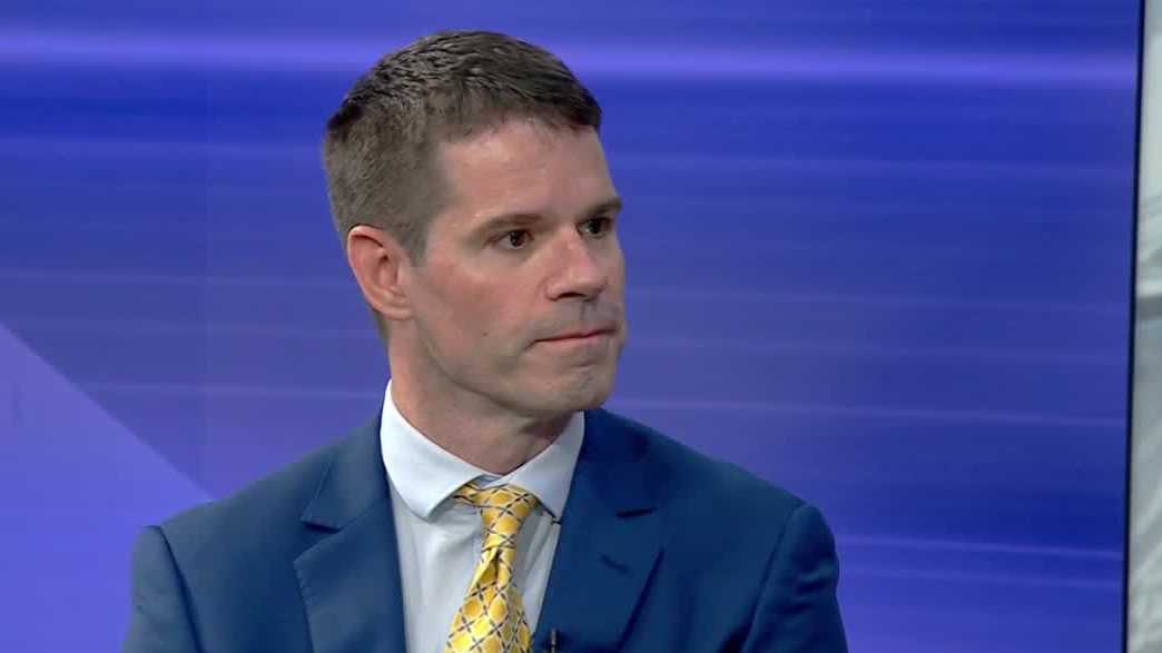 Jared Sullivan promises vocal opposition to Trump in U.S. Senate | CloseUp