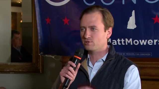 House GOP leader endorses Mowers in NH-01 Republican primary - Vimarsana News