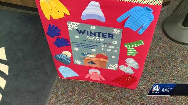 South Carolina: Public library is having a winter coat drive - Vimarsana News