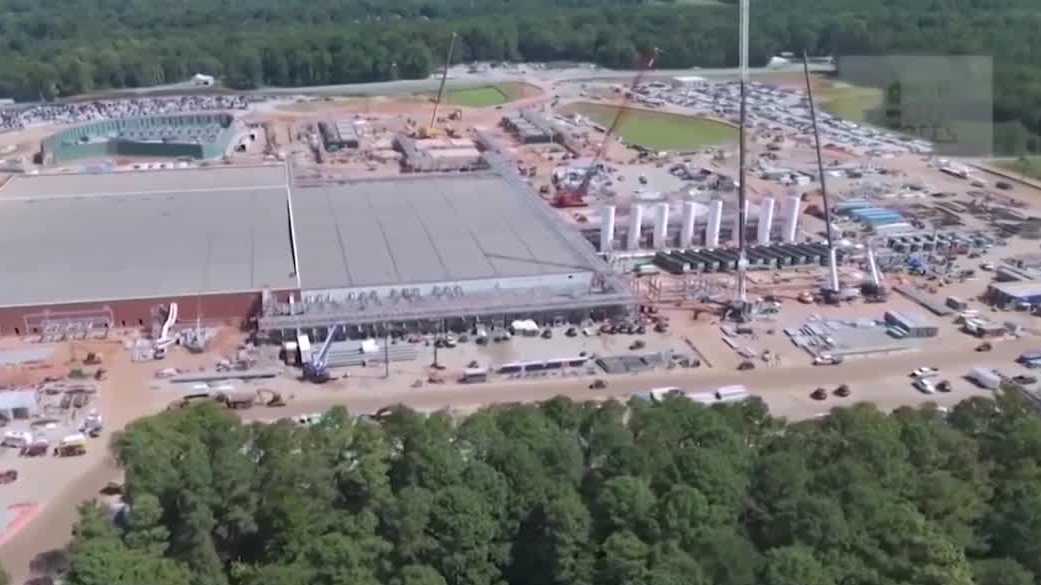Spartanburg Co. Council advances Valara data center development agreement