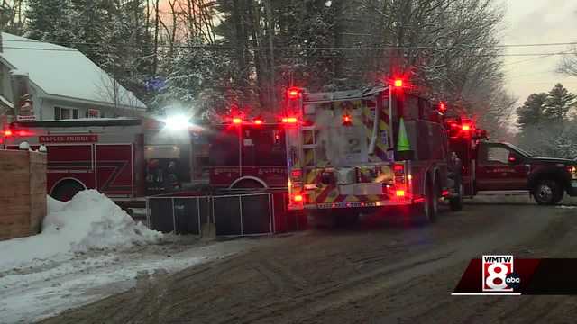 Fire breaks out at home in Naples overnight - Vimarsana News