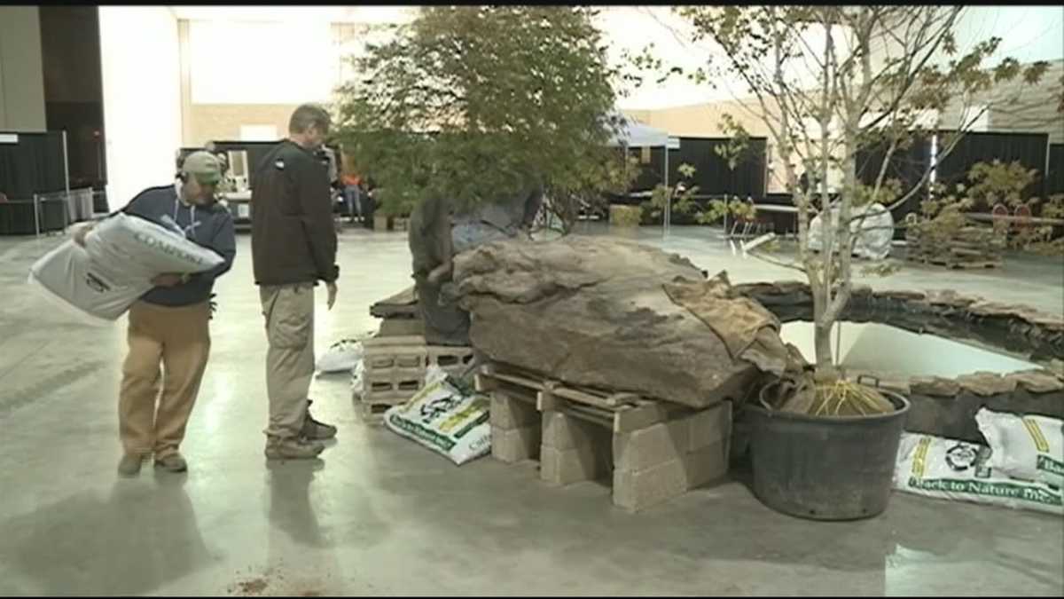 Fort Smith Lawn and Garden Show kicks off