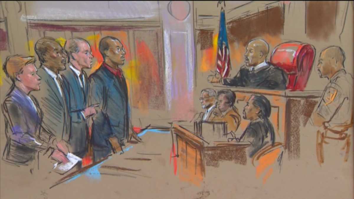 Pretrial motion hearings set for Freddie Gray case