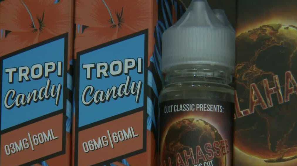 Nh Vaping Retailers Not Affected As Products Banned Elsewhere