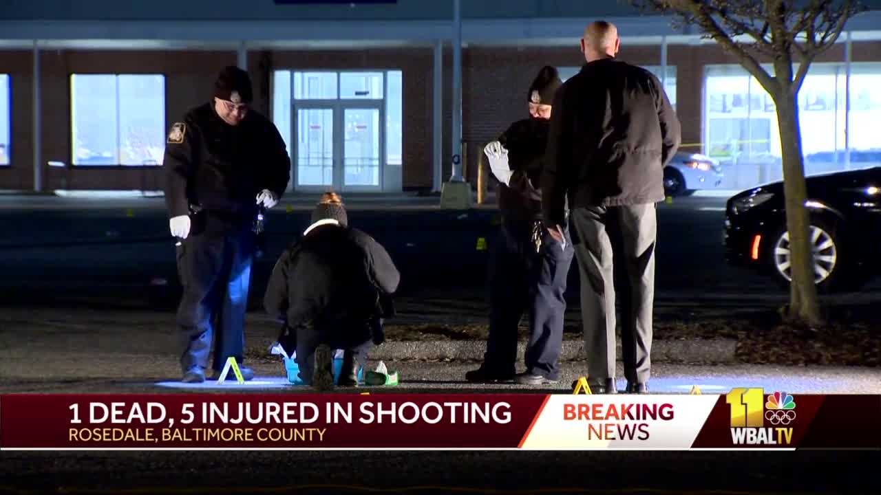 6 Shot, Teen Dead In Overnight Shooting In Baltimore County