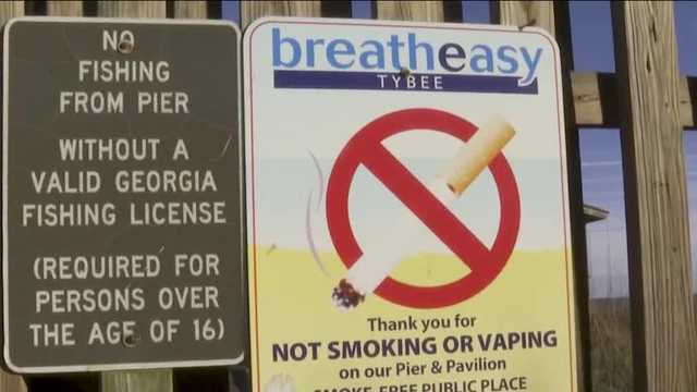 Tybee Island beach may ban cigarettes for good on the sand - Vimarsana News