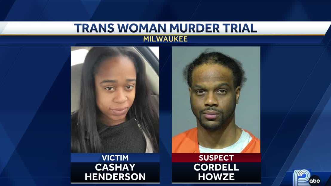 Cordell Howze murder trial | Cashay Henderson case updates