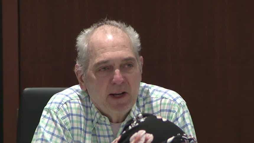 Pewaukee bus driver takes stand in child sexual assault trial