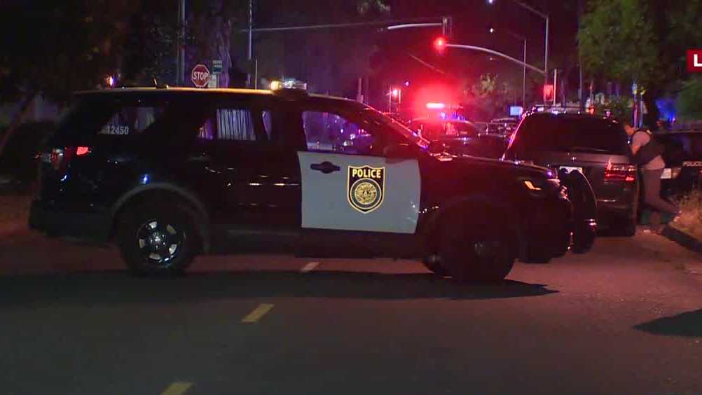 Suspect surrenders after hours-long standoff in Sacramento