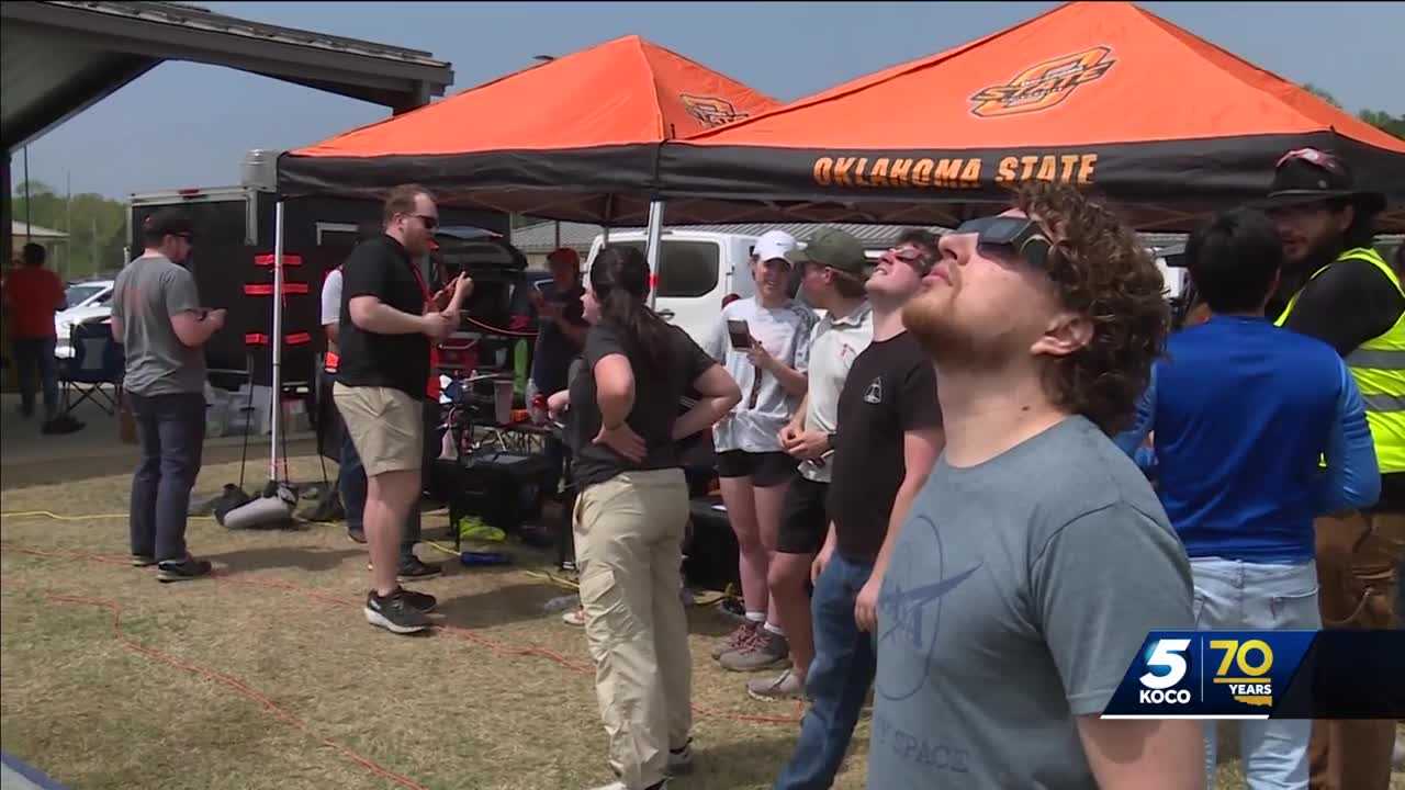 Total solar eclipse offers unique research opportunity in Broken Bow - Vimarsana News