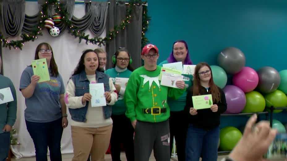 GiGi's Playhouse in Roseville offers a welcoming space for people of all ages with Down syndrome
