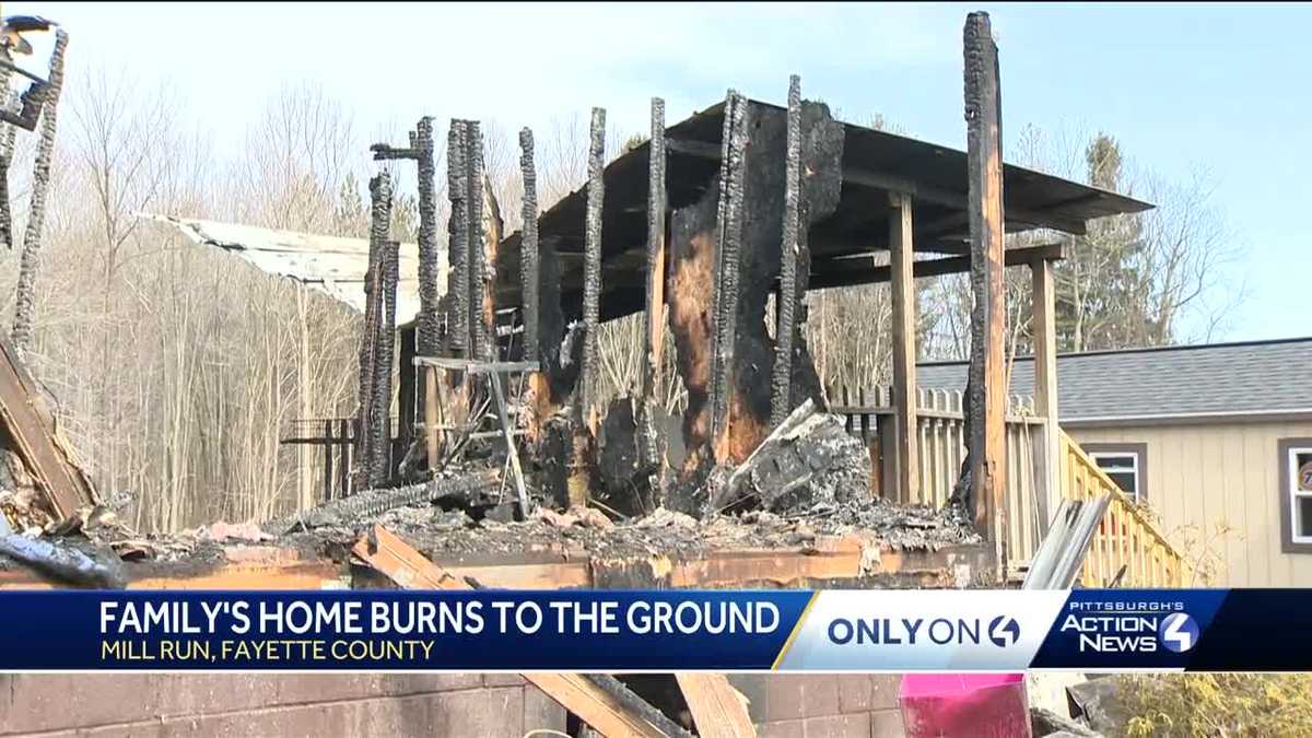 Family with no insurance loses home to fire; neighbors fundraise to ...