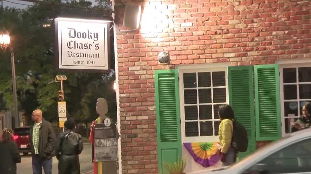 Lake Worth woman shot at iconic New Orleans restaurant