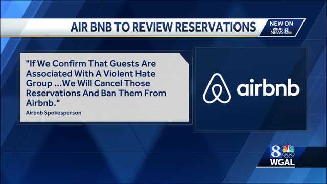 AIRBNB reviewing reservations in Harrisburg after threats - Vimarsana News
