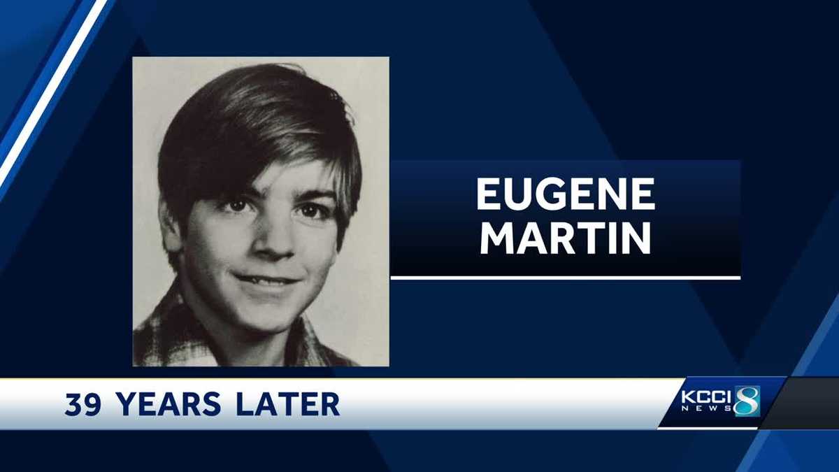 Brother of Eugene Martin remains hopeful case will be solved nearly ...