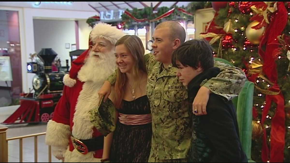 Tri-State family gets early Christmas present