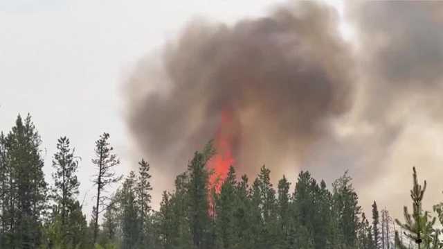 Firefighter from NH heads to Canada to help fight wildfires - Vimarsana News