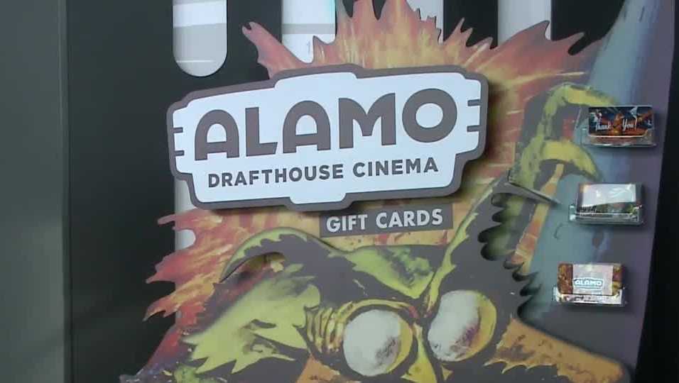 'We want them to feel comfortable': Alamo Drafthouse ready for moviegoers