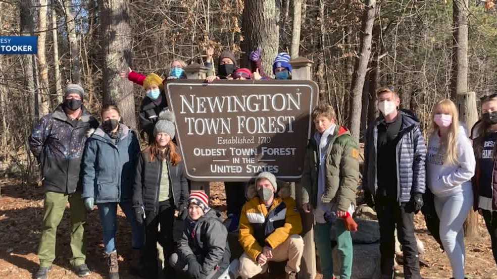 NH middle school students to help with ISS experiment