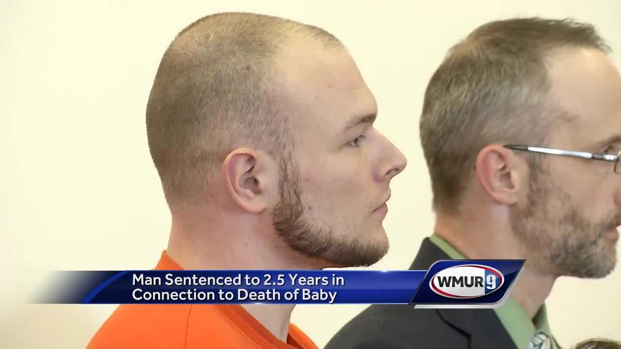 Man Sentenced To Prison In Infant Son's Death