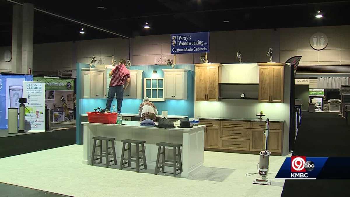 The Johnson County Home Remodeling Show returns