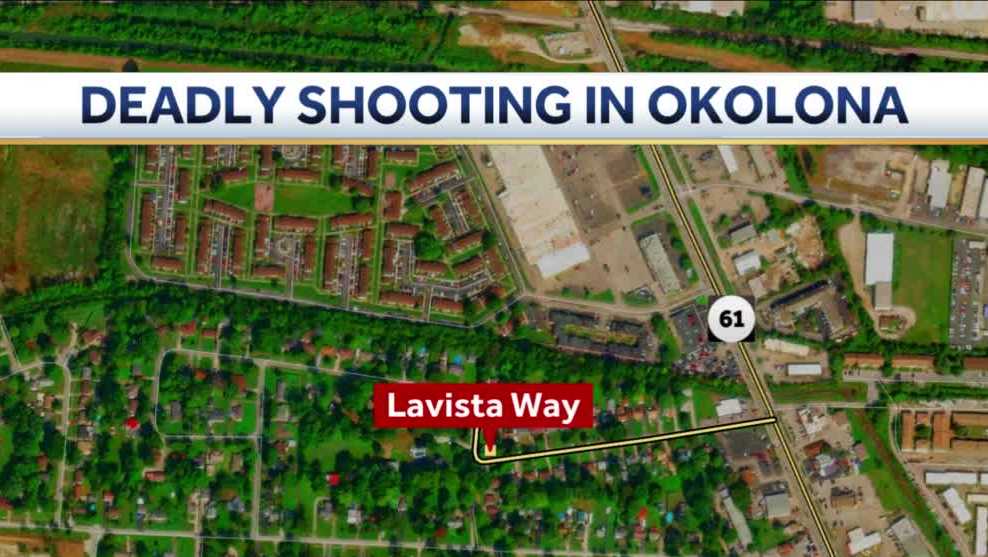LMPD Man shot and killed in Okolona