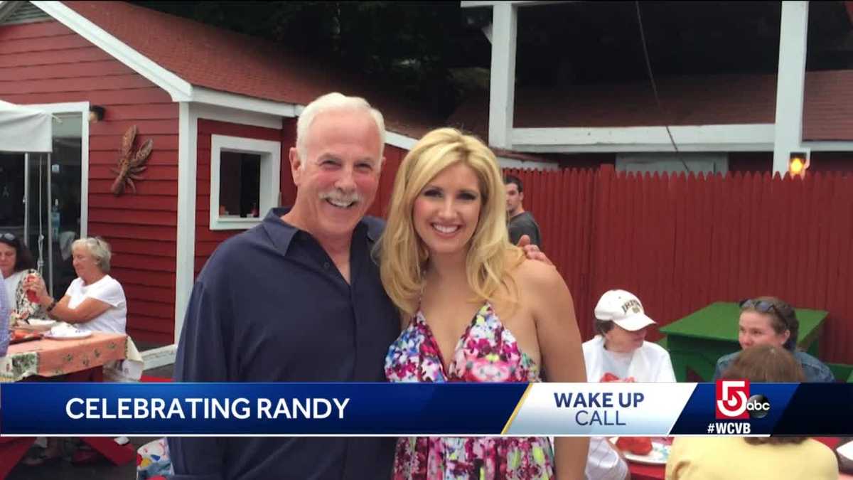 Wake Up Call: Bianca de la Garza celebrates Randy Price