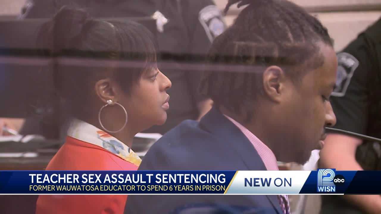 Teacher Sentenced To Prison For Sex With Student, Buying Him A Gun